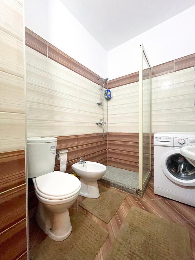 Apartaments Safari Dıraç Dış mekan fotoğraf